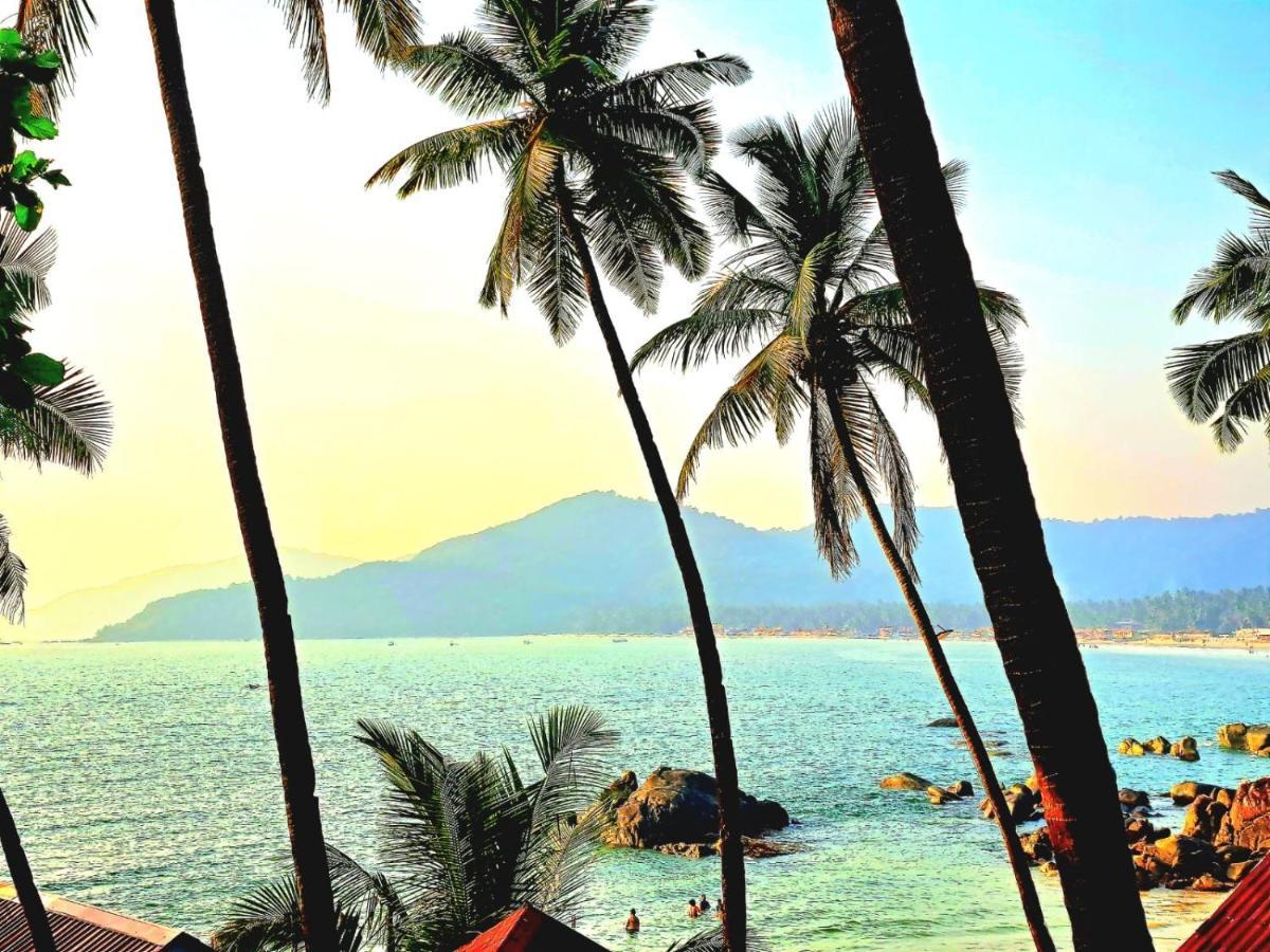 Pacific Sunset View Palolem Hotel ภายนอก รูปภาพ