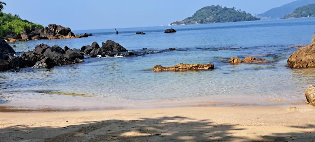 Pacific Sunset View Palolem Hotel ภายนอก รูปภาพ