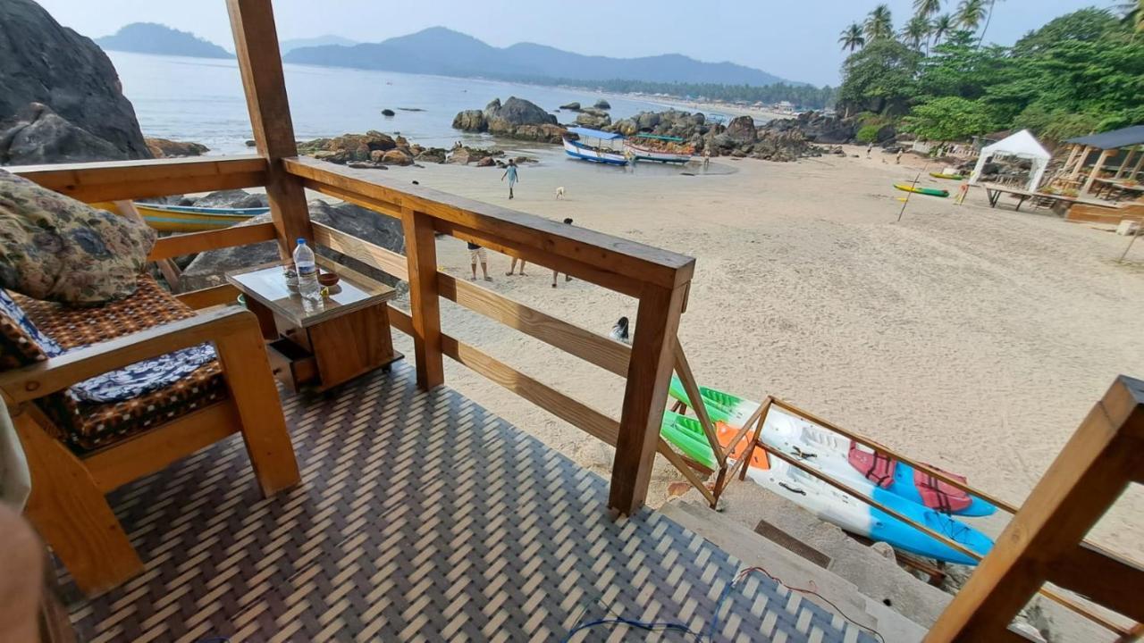 Pacific Sunset View Palolem Hotel ภายนอก รูปภาพ