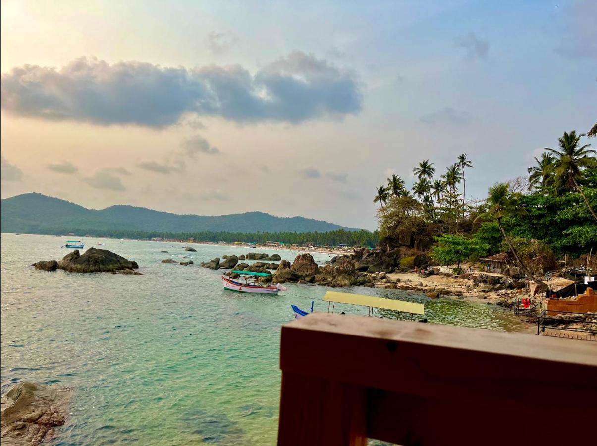 Pacific Sunset View Palolem Hotel ภายนอก รูปภาพ