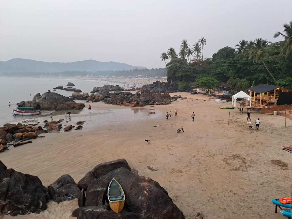 Pacific Sunset View Palolem Hotel ภายนอก รูปภาพ