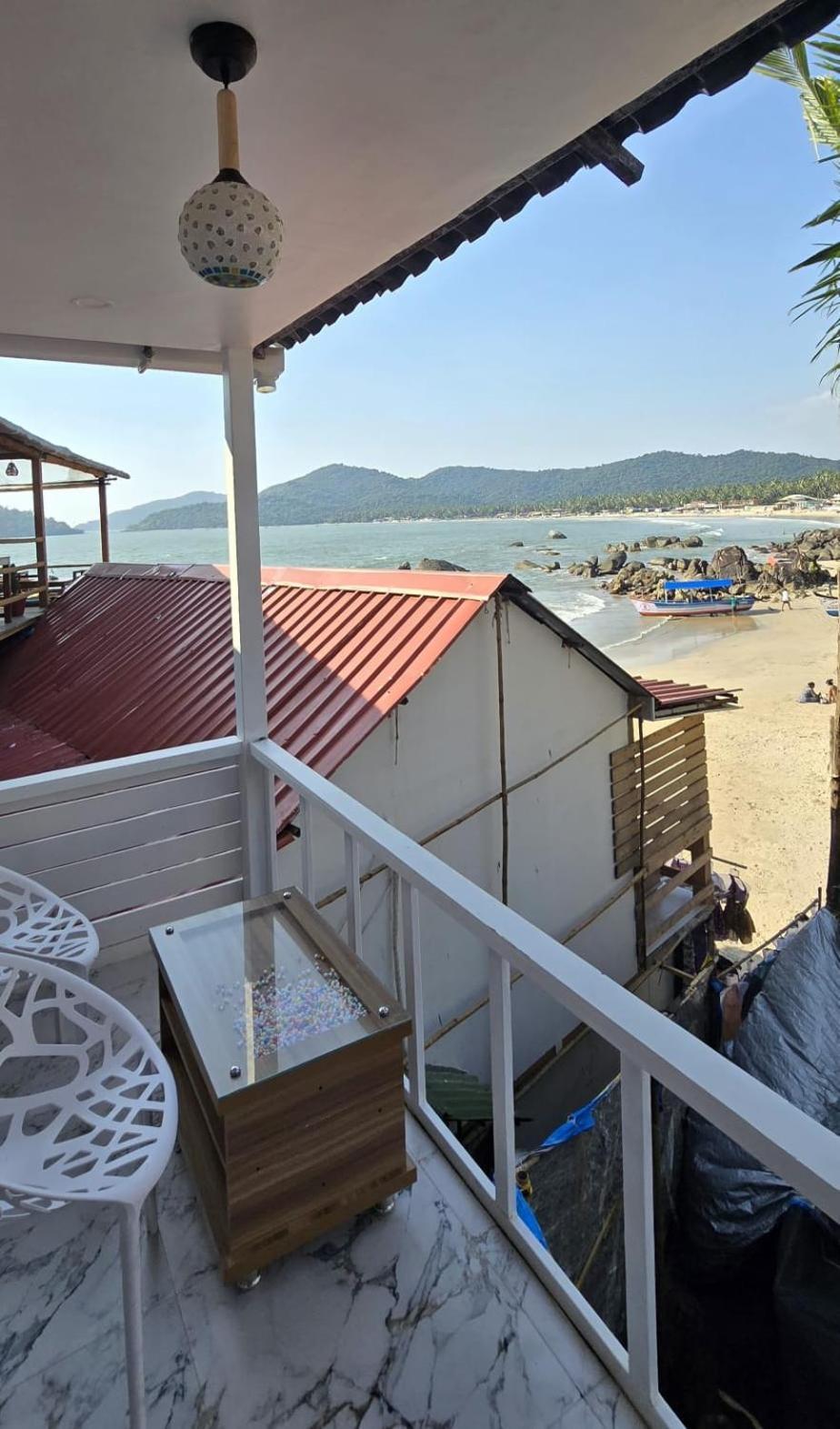 Pacific Sunset View Palolem Hotel ภายนอก รูปภาพ