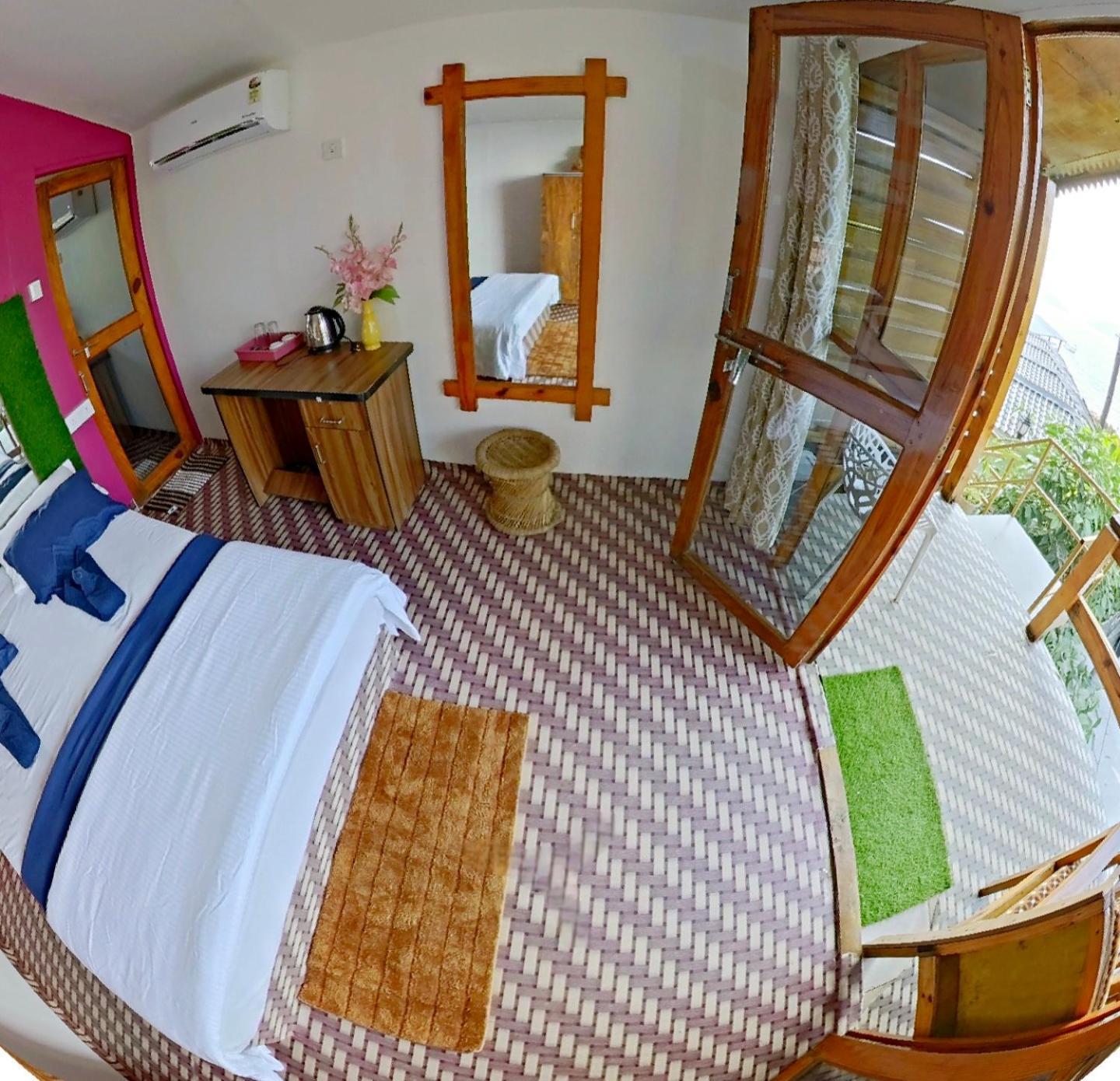 Pacific Sunset View Palolem Hotel ภายนอก รูปภาพ