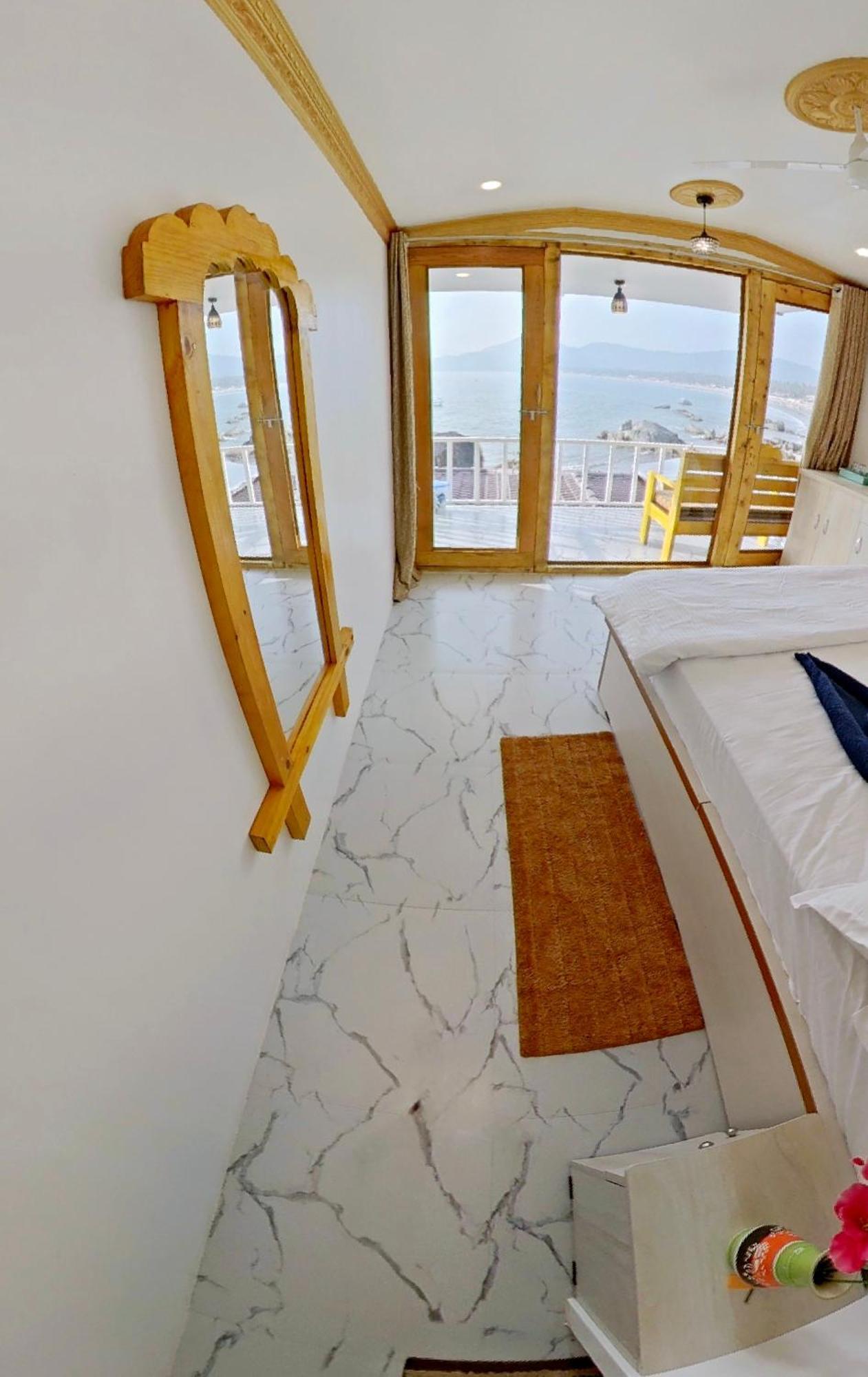 Pacific Sunset View Palolem Hotel ภายนอก รูปภาพ