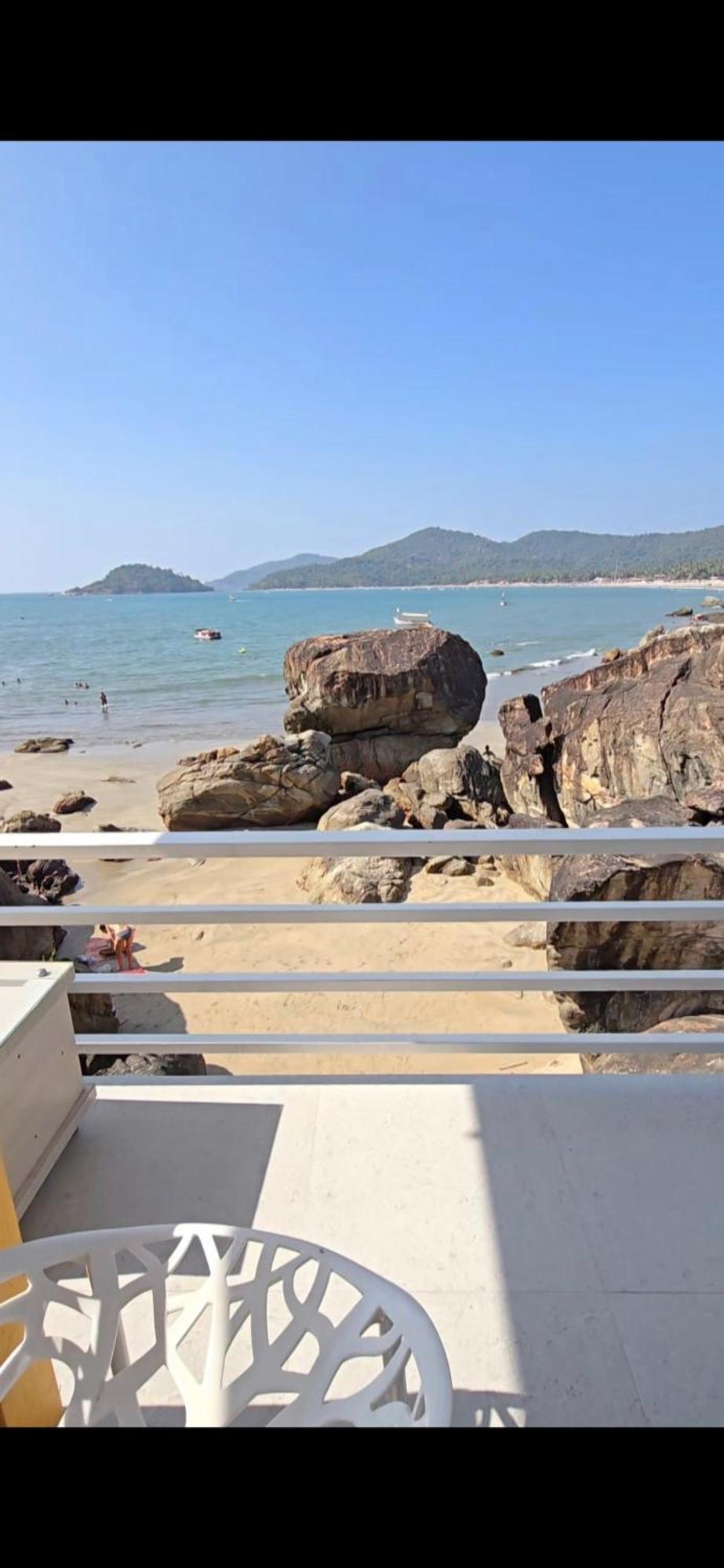 Pacific Sunset View Palolem Hotel ภายนอก รูปภาพ