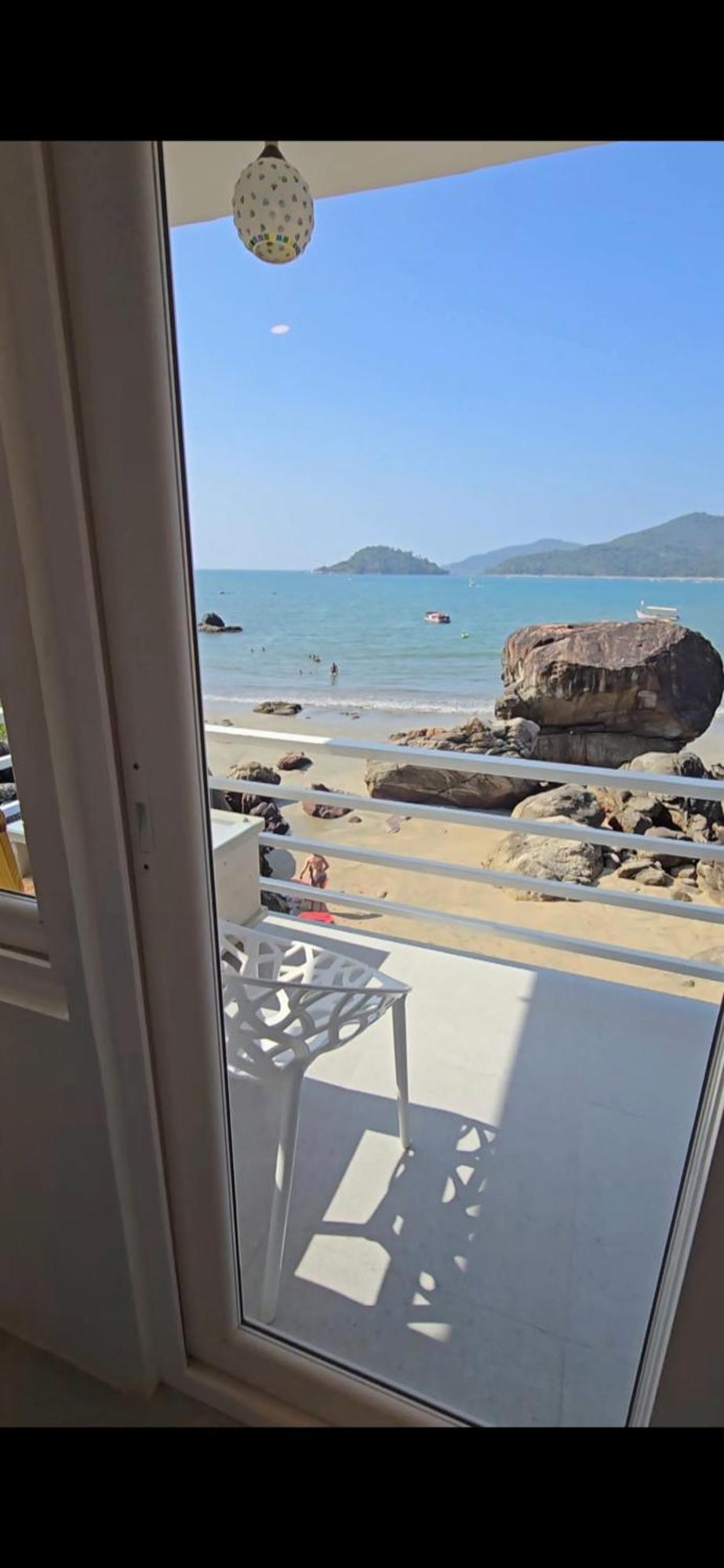 Pacific Sunset View Palolem Hotel ภายนอก รูปภาพ