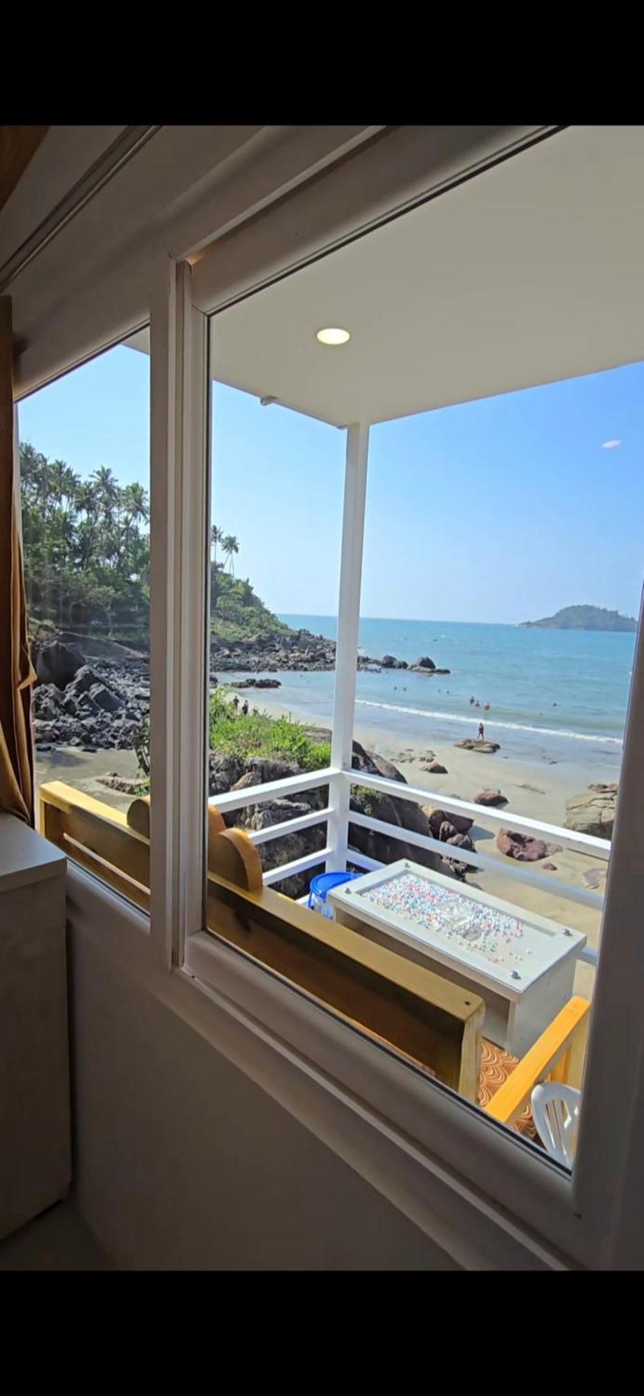 Pacific Sunset View Palolem Hotel ภายนอก รูปภาพ