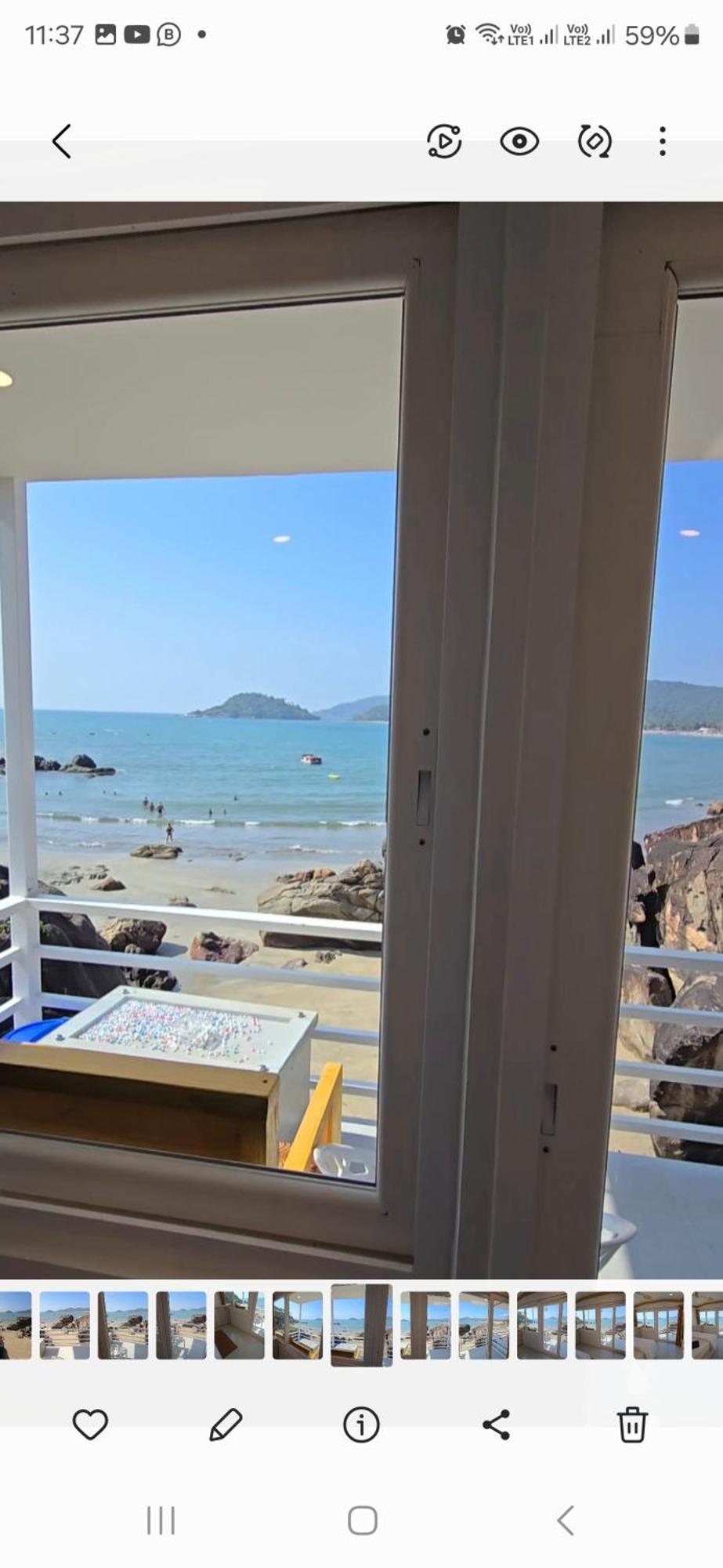 Pacific Sunset View Palolem Hotel ภายนอก รูปภาพ
