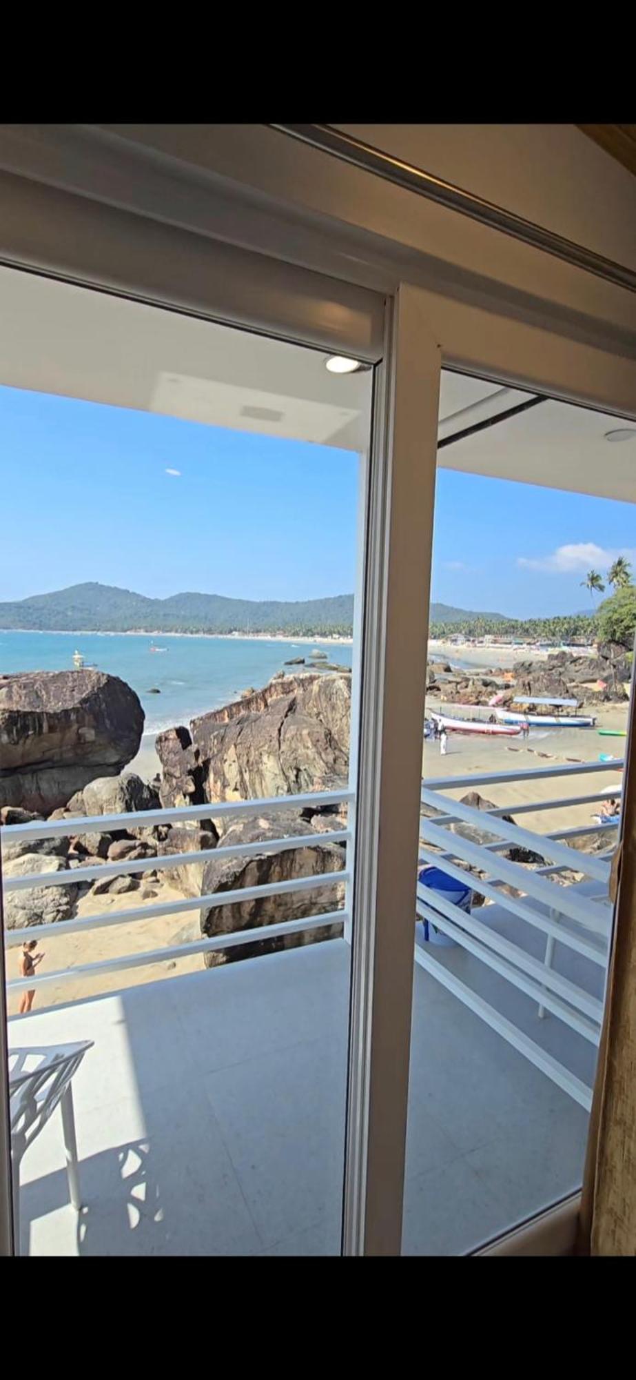 Pacific Sunset View Palolem Hotel ภายนอก รูปภาพ