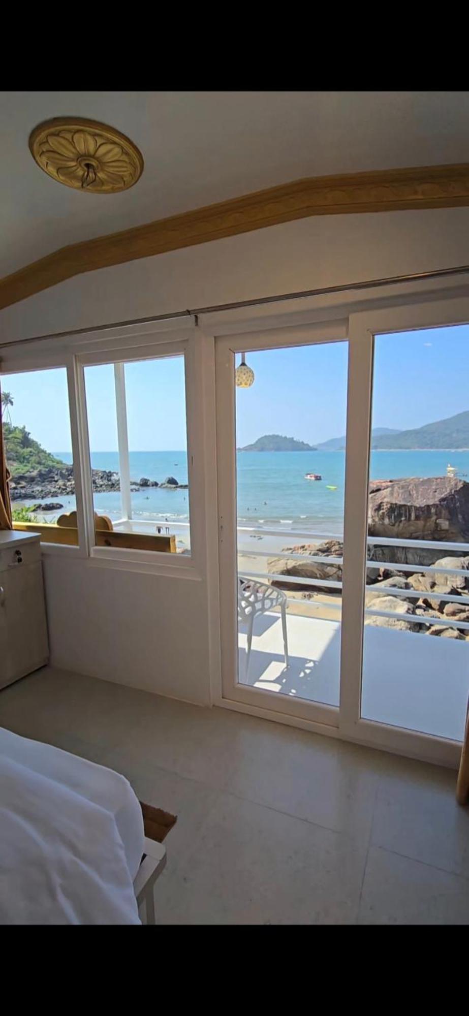 Pacific Sunset View Palolem Hotel ภายนอก รูปภาพ
