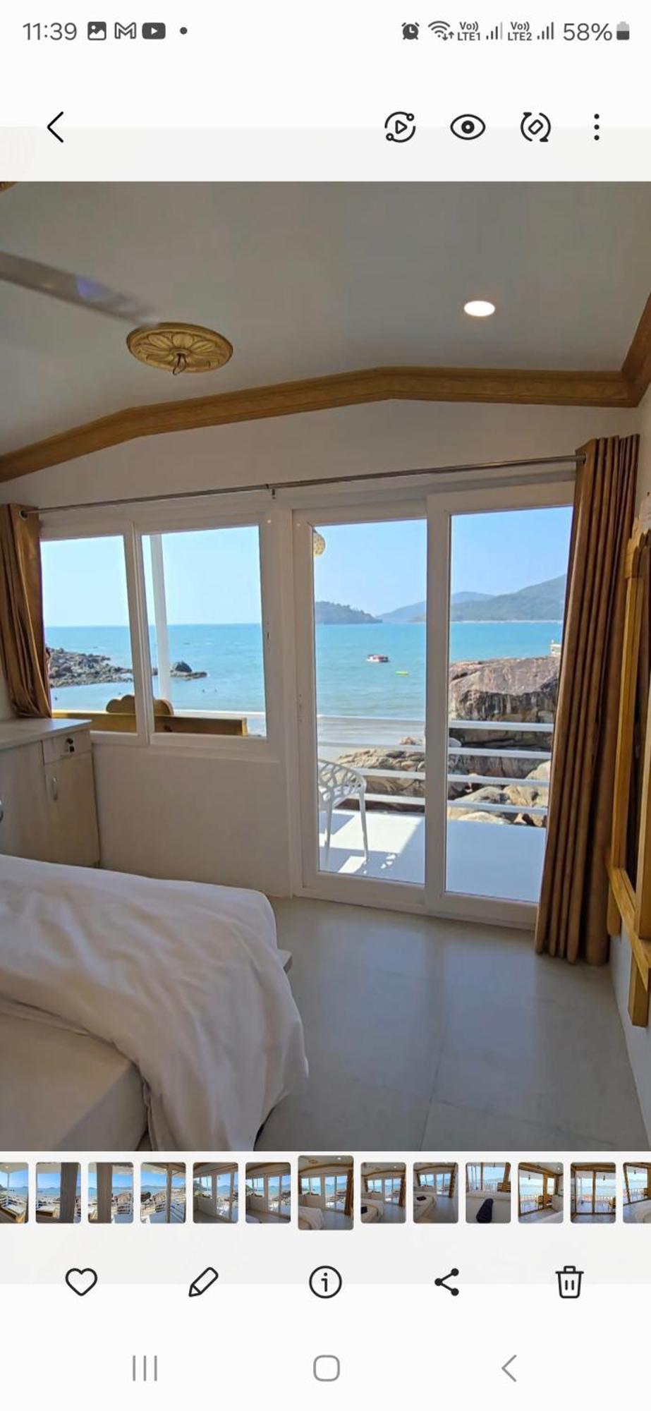 Pacific Sunset View Palolem Hotel ภายนอก รูปภาพ
