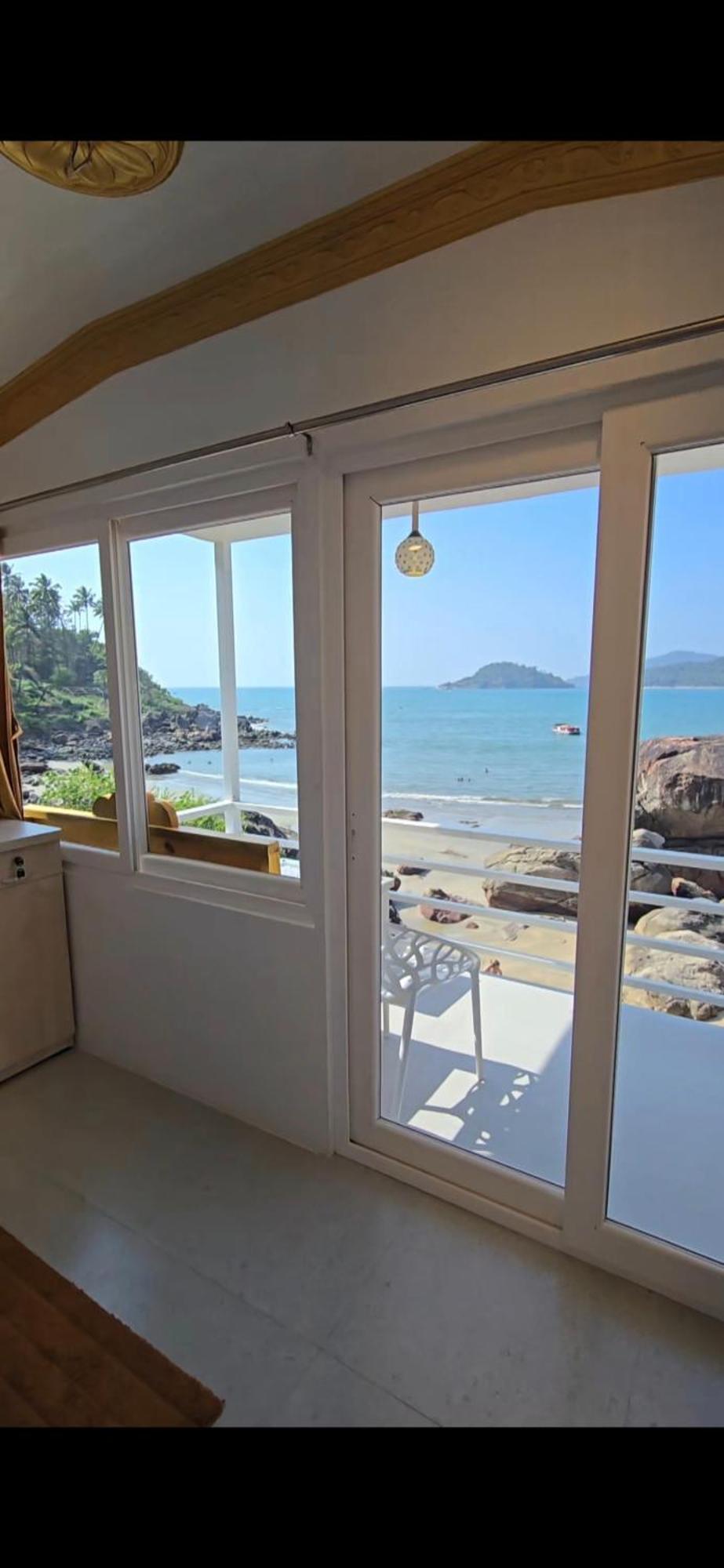 Pacific Sunset View Palolem Hotel ภายนอก รูปภาพ