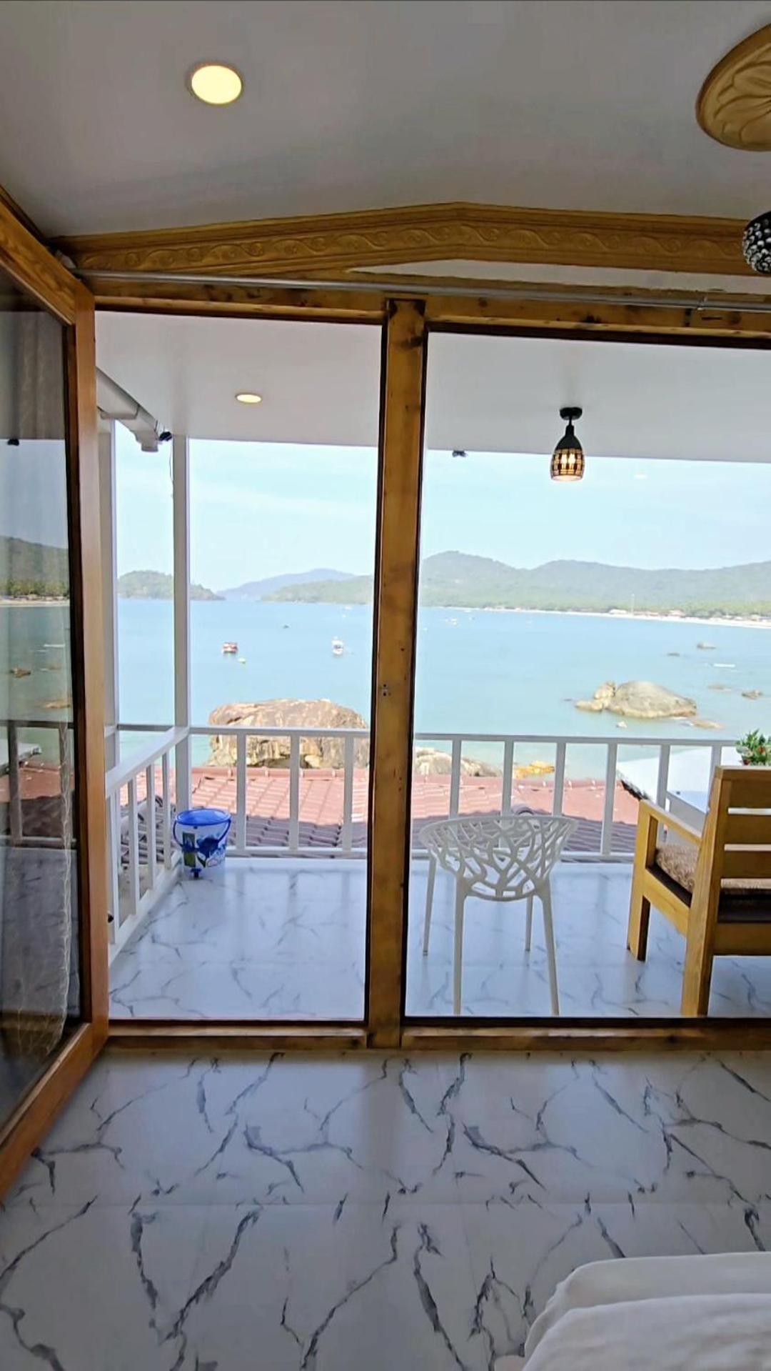 Pacific Sunset View Palolem Hotel ภายนอก รูปภาพ